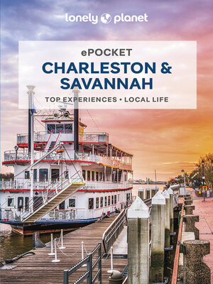 cover image of Lonely Planet Pocket Charleston & Savannah